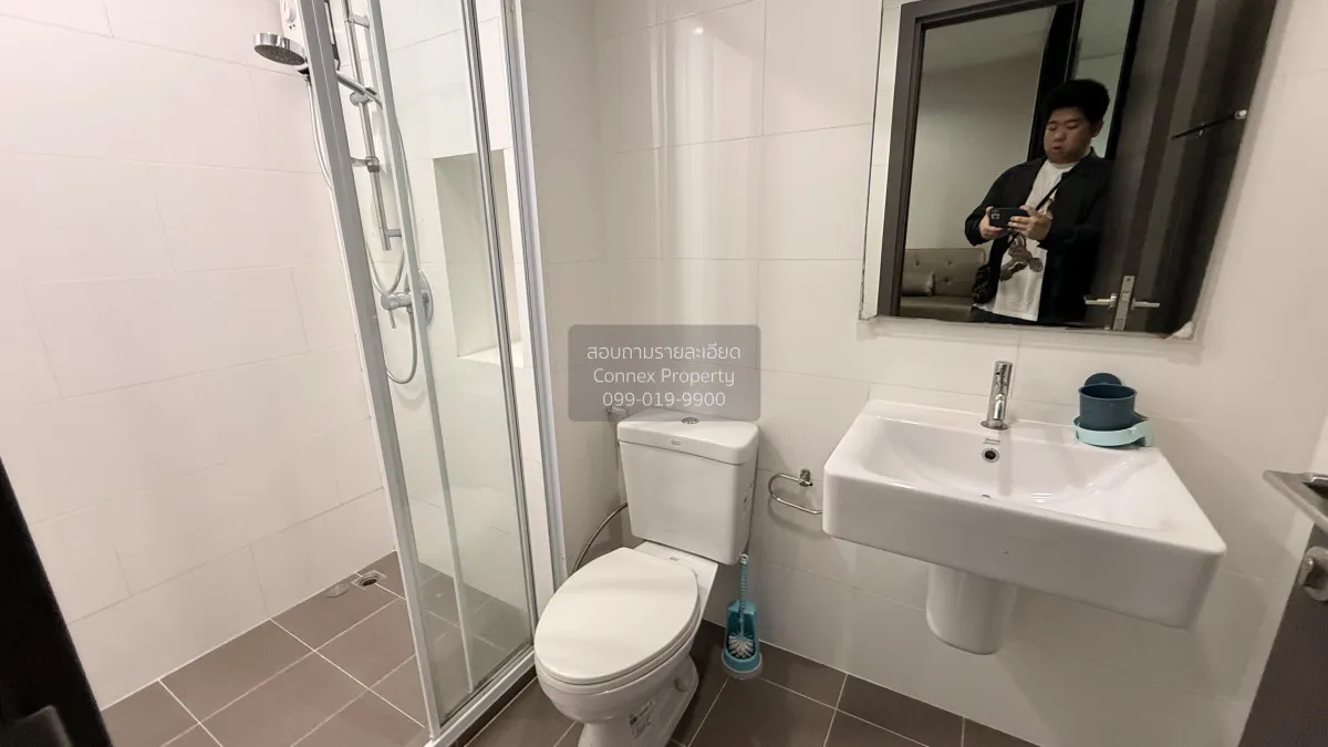 FOR RENT condo , The Base Park East Sukhumvit 77 , BTS-On Nut , P