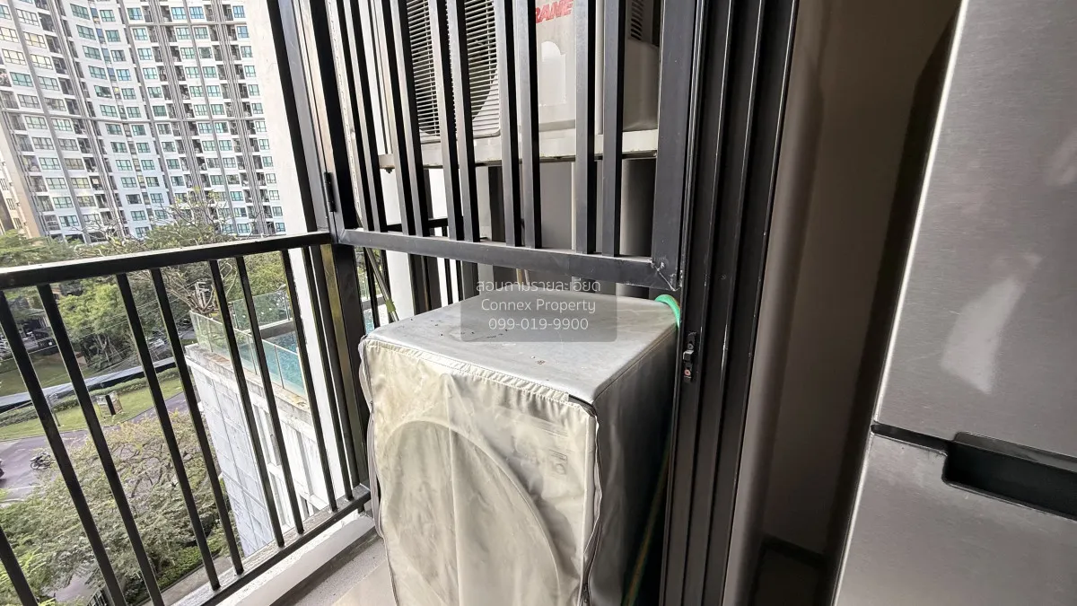 FOR RENT condo , The Base Park East Sukhumvit 77 , BTS-On Nut , P