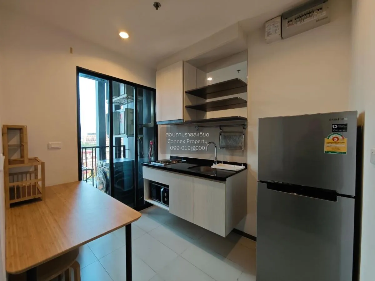FOR RENT condo , The Base Park East Sukhumvit 77 , BTS-On Nut , P 4