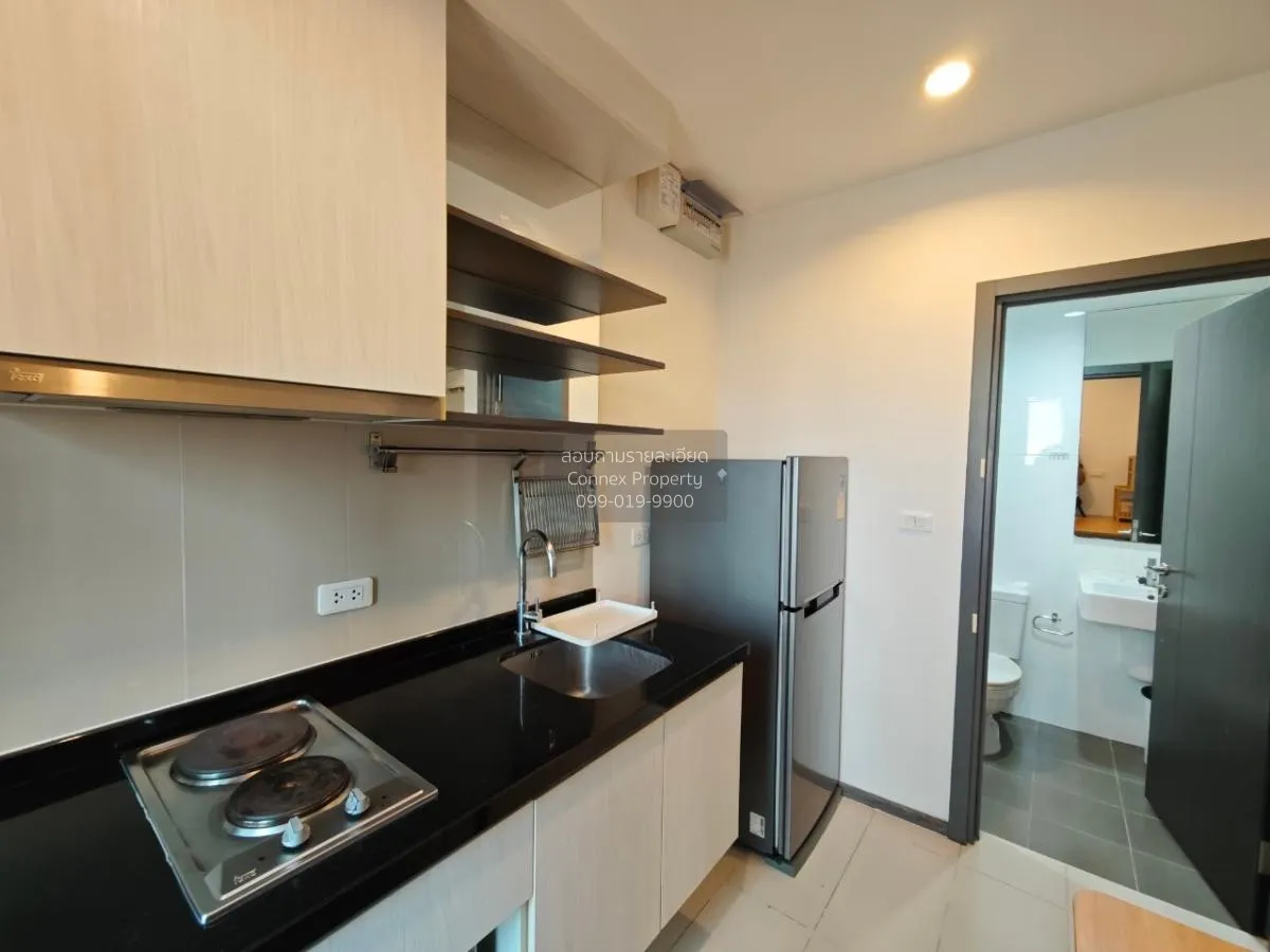 FOR RENT condo , The Base Park East Sukhumvit 77 , BTS-On Nut , P