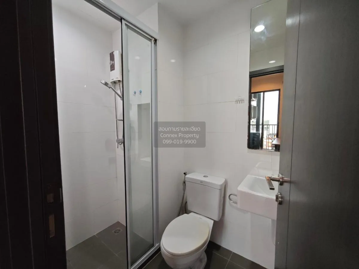 FOR RENT condo , The Base Park East Sukhumvit 77 , BTS-On Nut , P