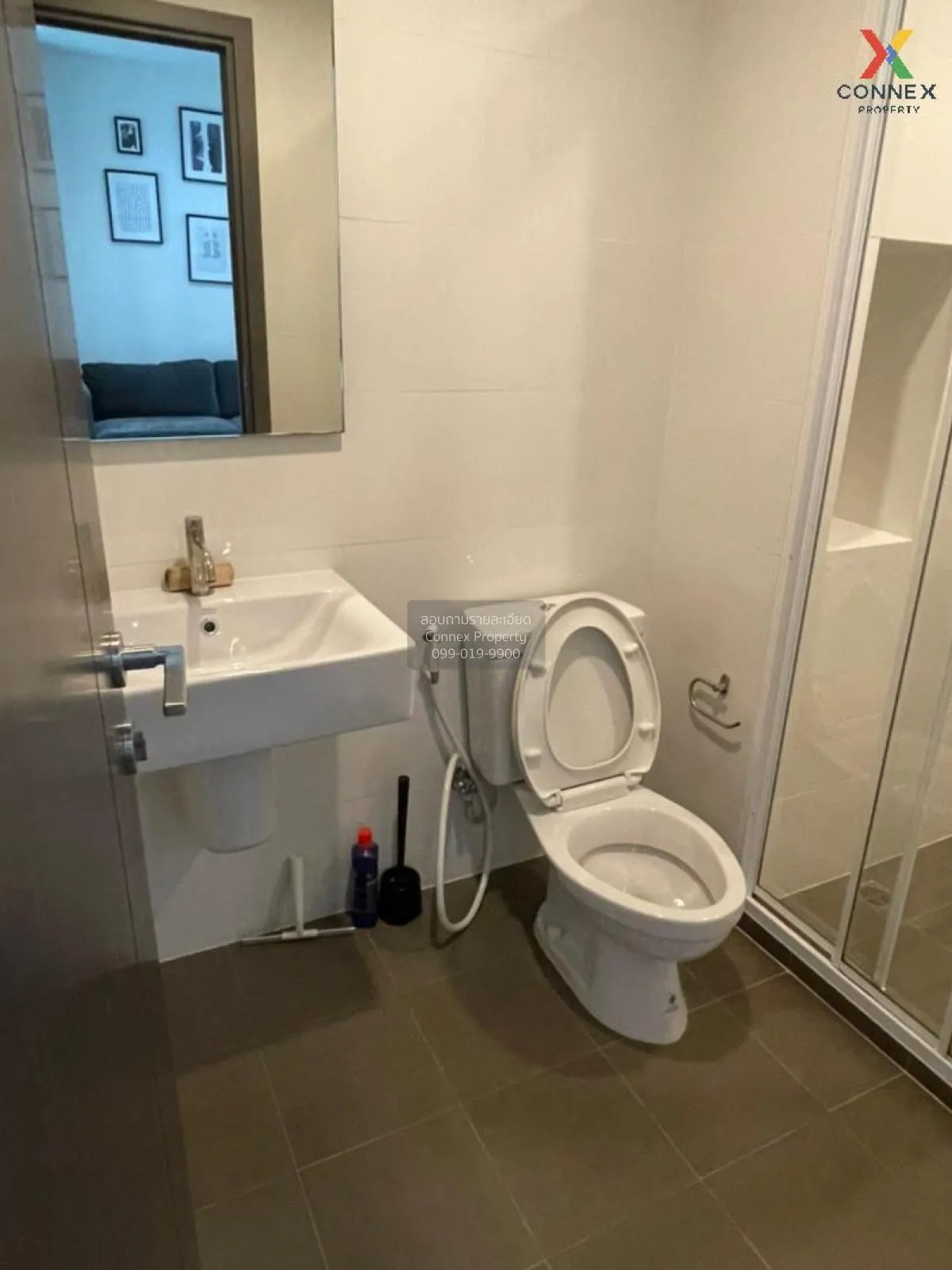 FOR RENT condo , The Base Park East Sukhumvit 77 , BTS-On Nut , P