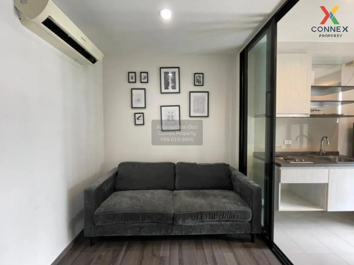 FOR RENT condo , The Base Park East Sukhumvit 77 , BTS-On Nut , P 3