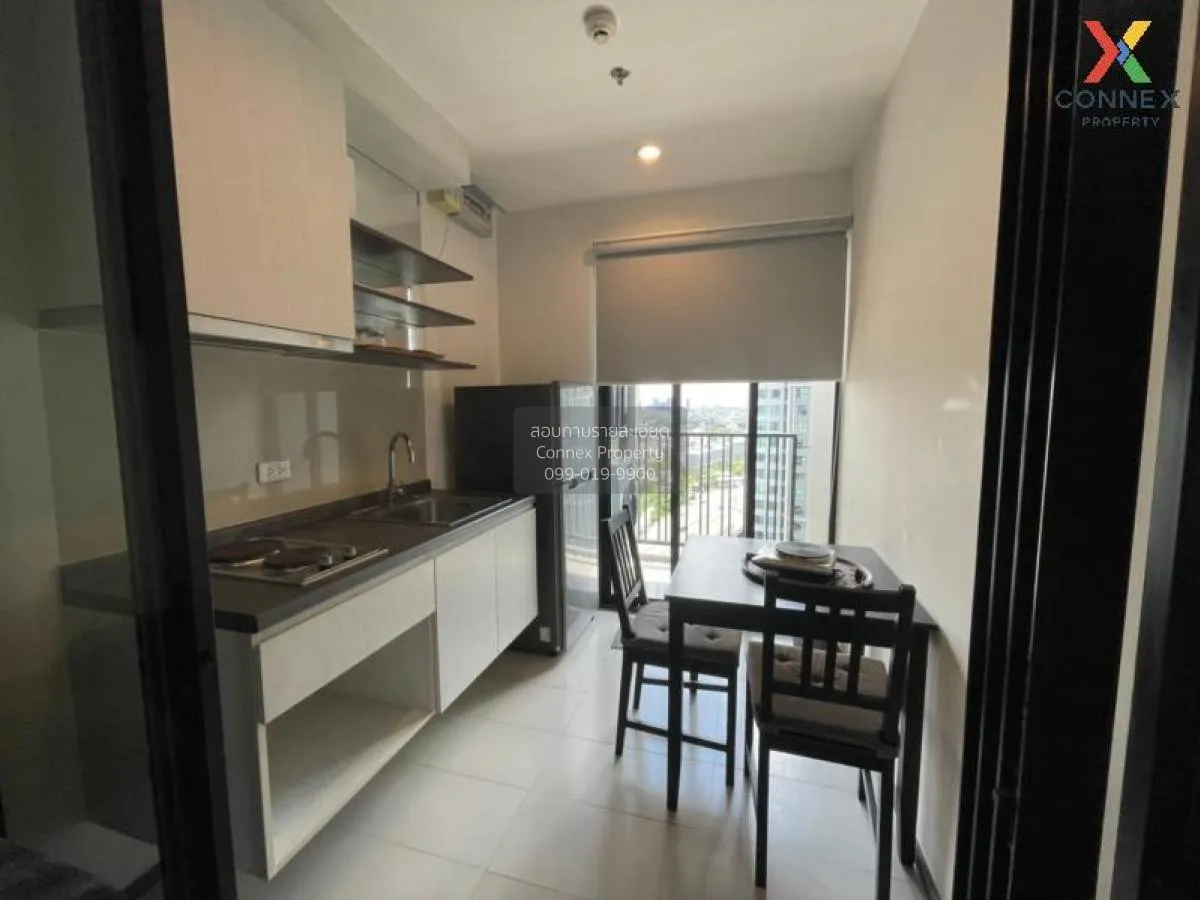 FOR RENT condo , The Base Park East Sukhumvit 77 , BTS-On Nut , P
