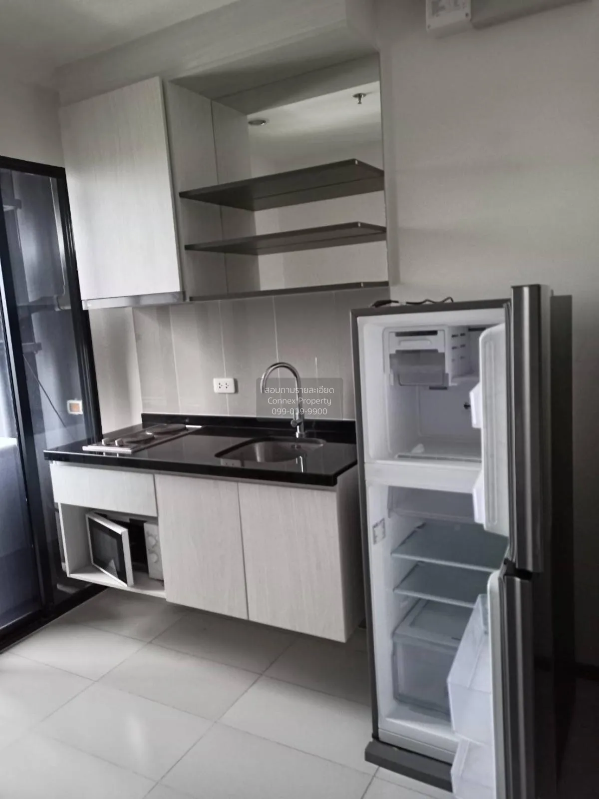 FOR RENT condo , The Base Park East Sukhumvit 77 , BTS-On Nut , P