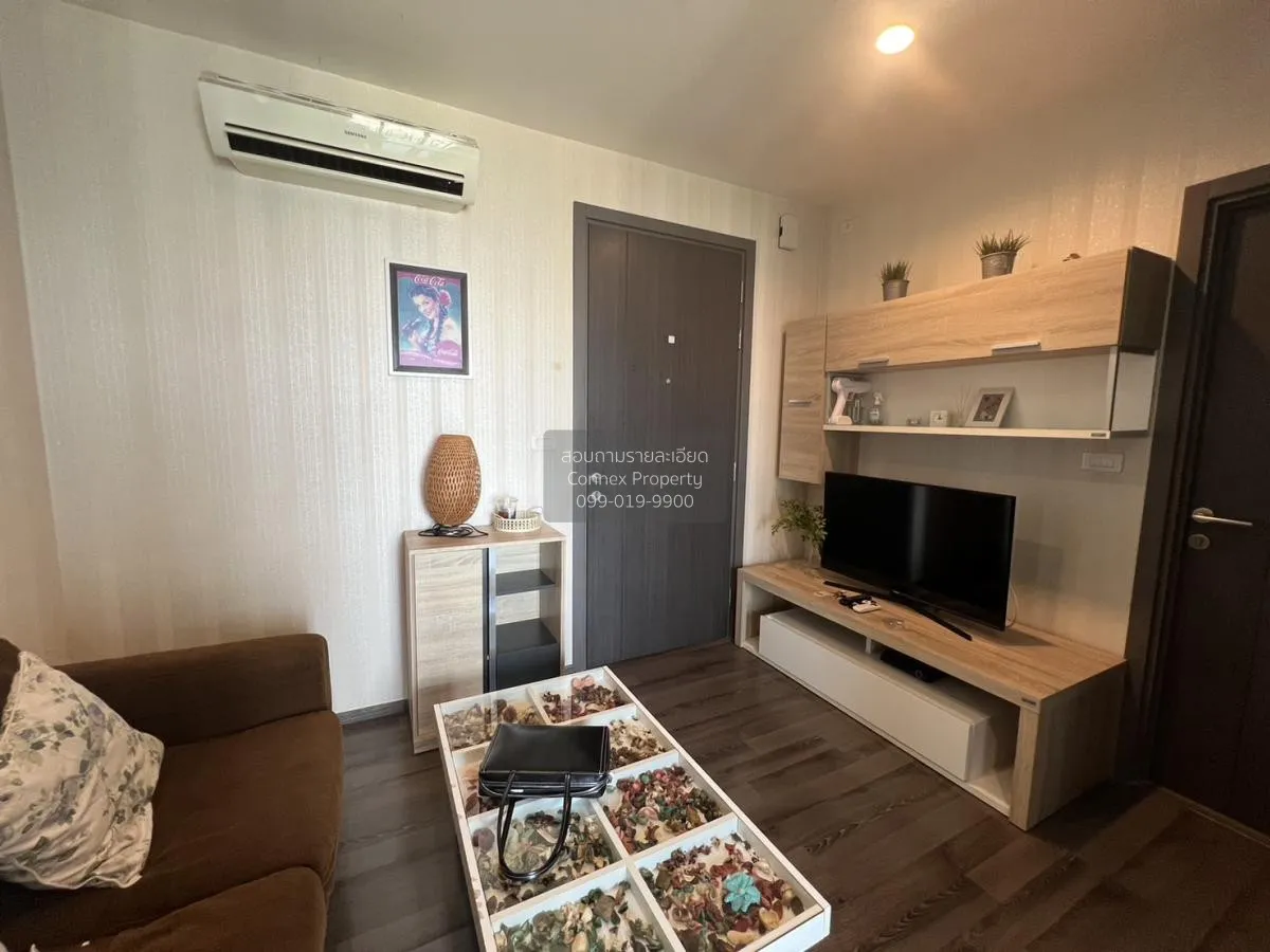 For Rent Condo , The Base Park West Sukhumvit 77 , BTS-On Nut , P 2