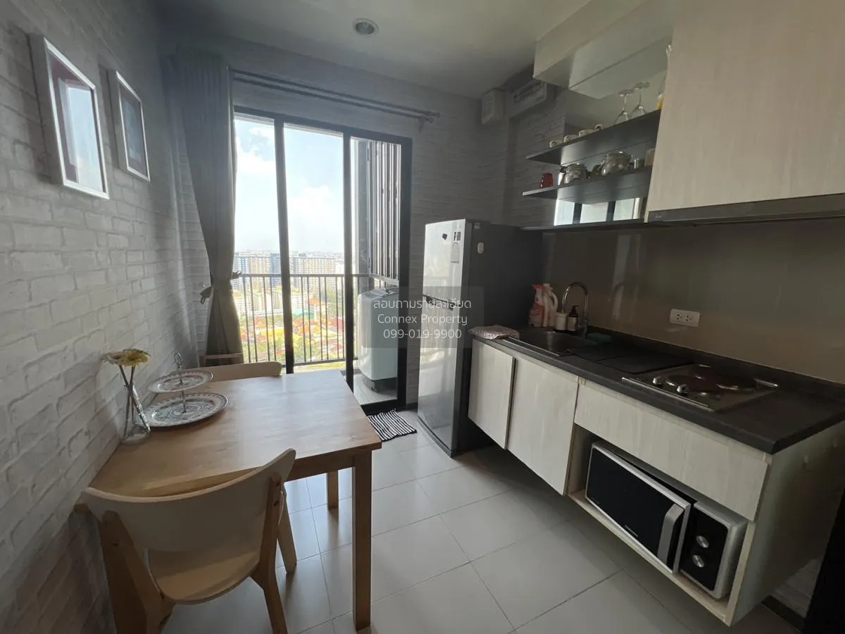 For Rent Condo , The Base Park West Sukhumvit 77 , BTS-On Nut , P 3