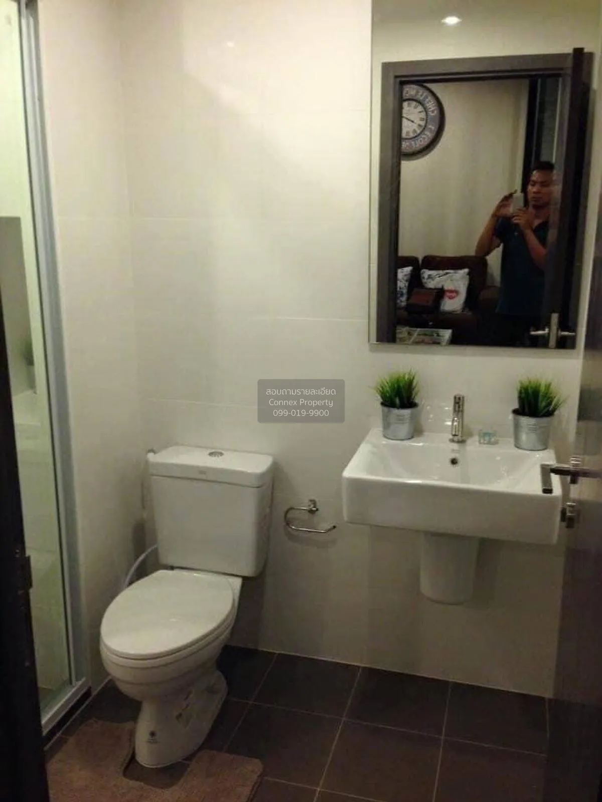 For Rent Condo , The Base Park West Sukhumvit 77 , BTS-On Nut , P