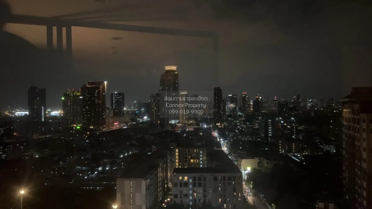 เช่าคอนโด  เดอะ เบส พาร์คเวสต์ สุขุมวิท 77 BTS-อ่อนนุช พระโขนงเหน