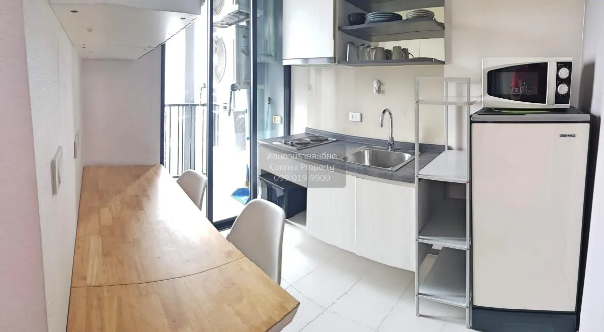 เช่าคอนโด  เดอะ เบส พาร์คเวสต์ สุขุมวิท 77 BTS-อ่อนนุช พระโขนงเหน 2