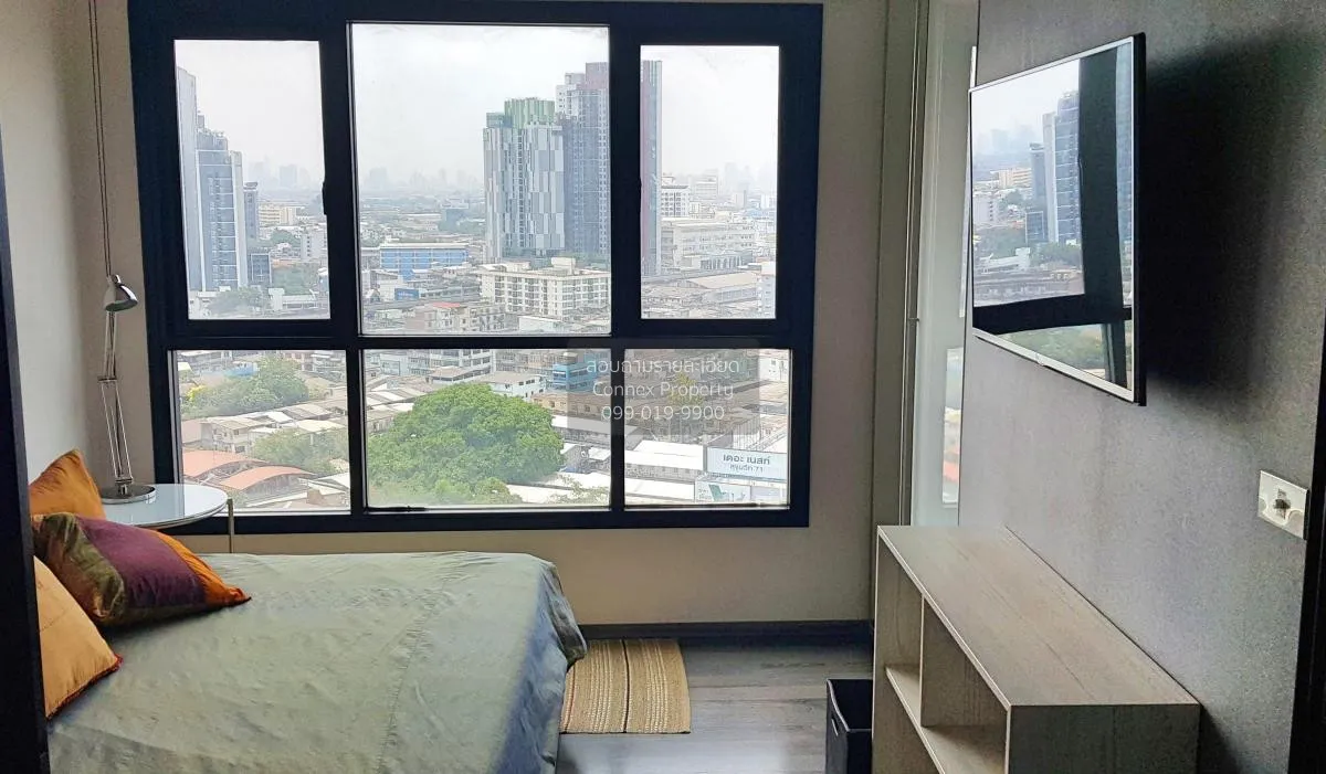 เช่าคอนโด  เดอะ เบส พาร์คเวสต์ สุขุมวิท 77 BTS-อ่อนนุช พระโขนงเหน 4