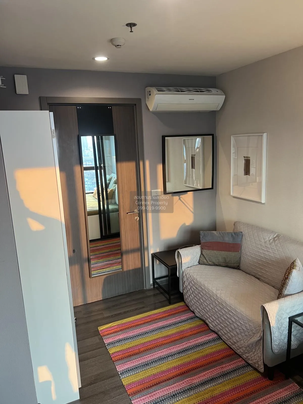 เช่าคอนโด  เดอะ เบส พาร์คเวสต์ สุขุมวิท 77 BTS-อ่อนนุช พระโขนงเหน