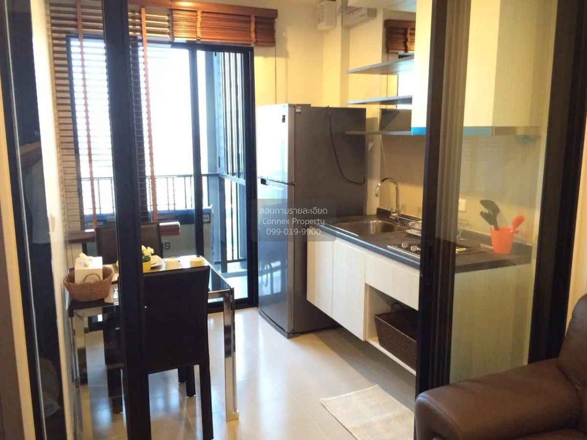 For Rent Condo , The Base Park West Sukhumvit 77 , BTS-On Nut , P 3