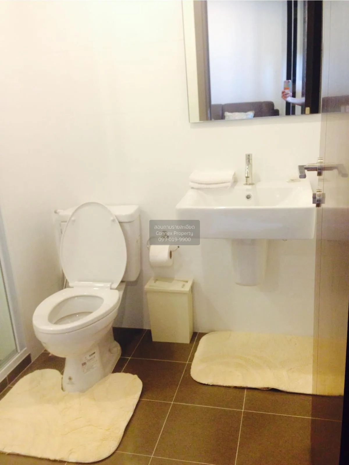 For Rent Condo , The Base Park West Sukhumvit 77 , BTS-On Nut , P