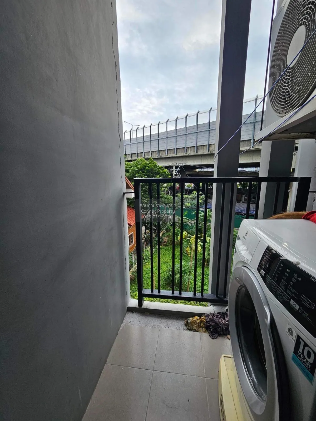 FOR RENT condo , The Base Park West Sukhumvit 77 , BTS-On Nut , P
