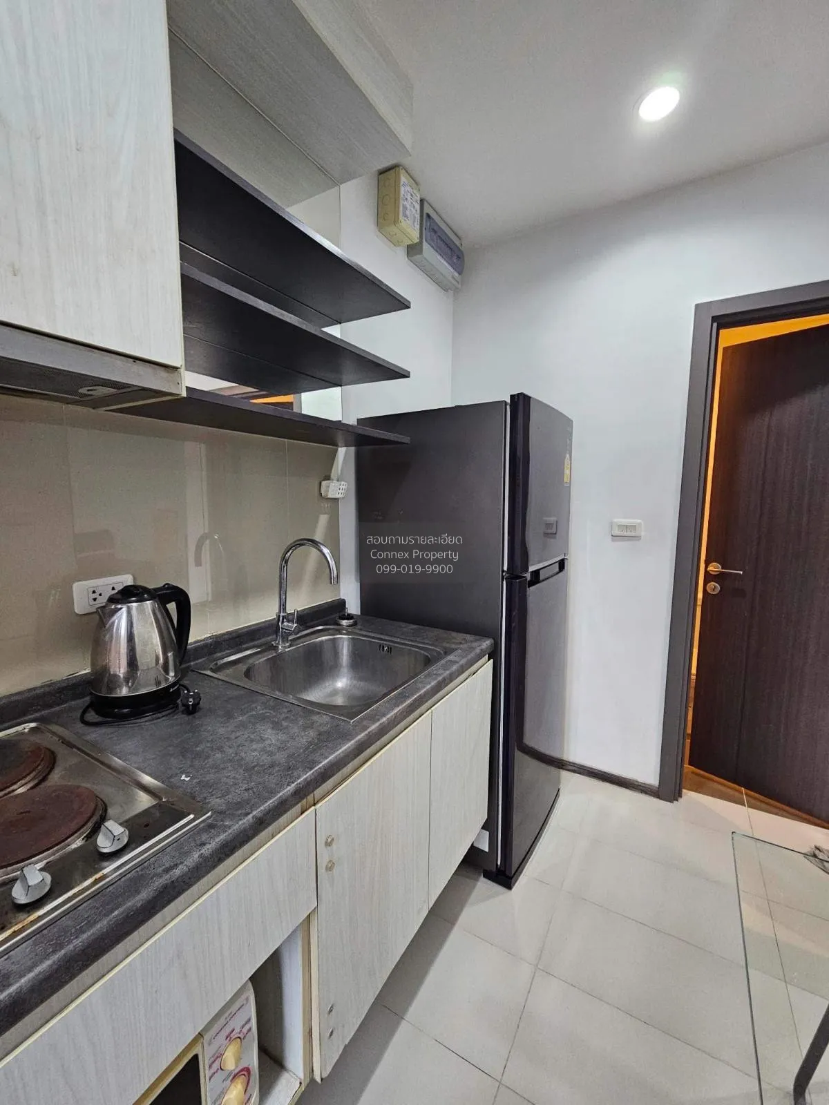 FOR RENT condo , The Base Park West Sukhumvit 77 , BTS-On Nut , P
