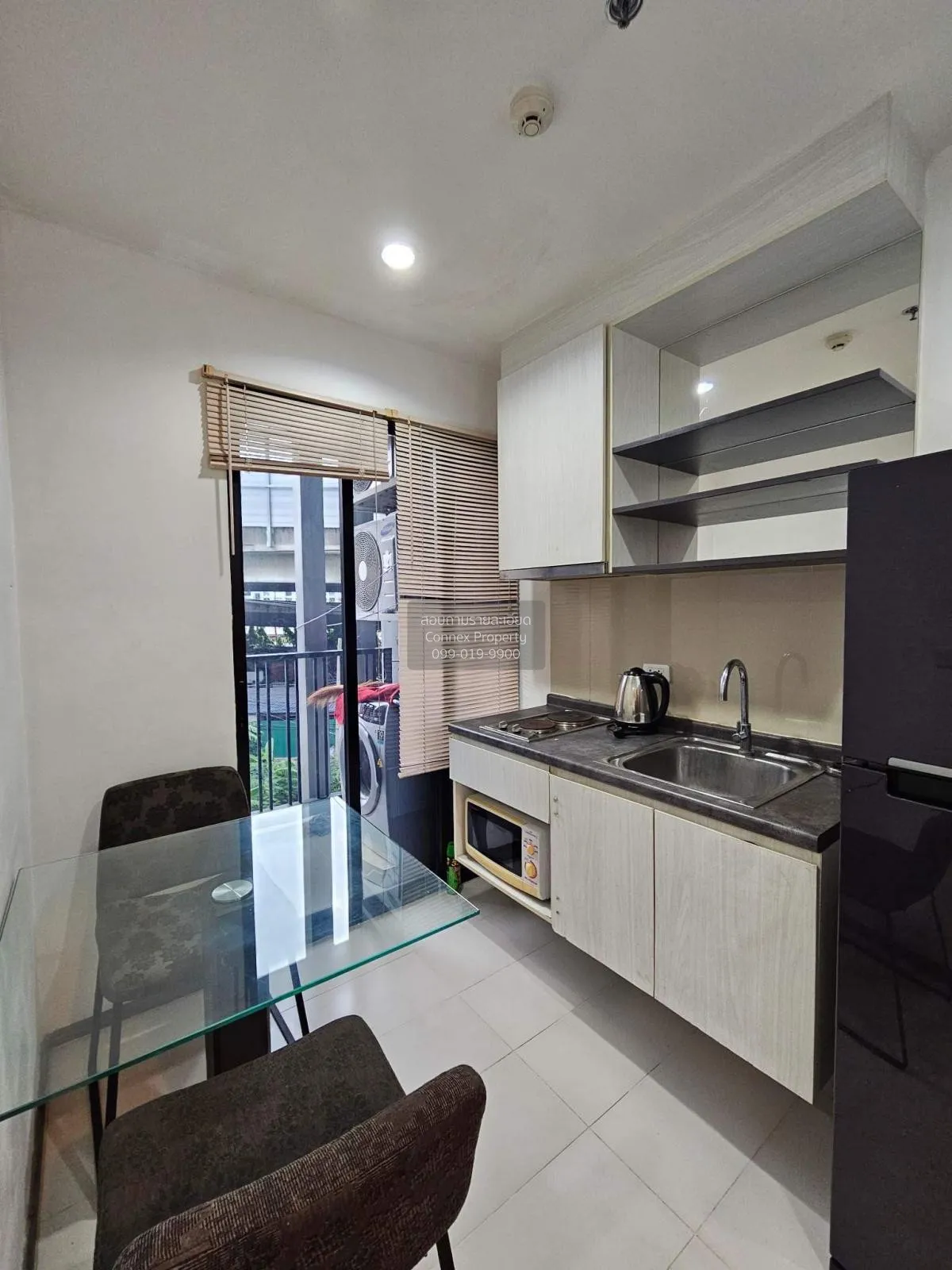 FOR RENT condo , The Base Park West Sukhumvit 77 , BTS-On Nut , P