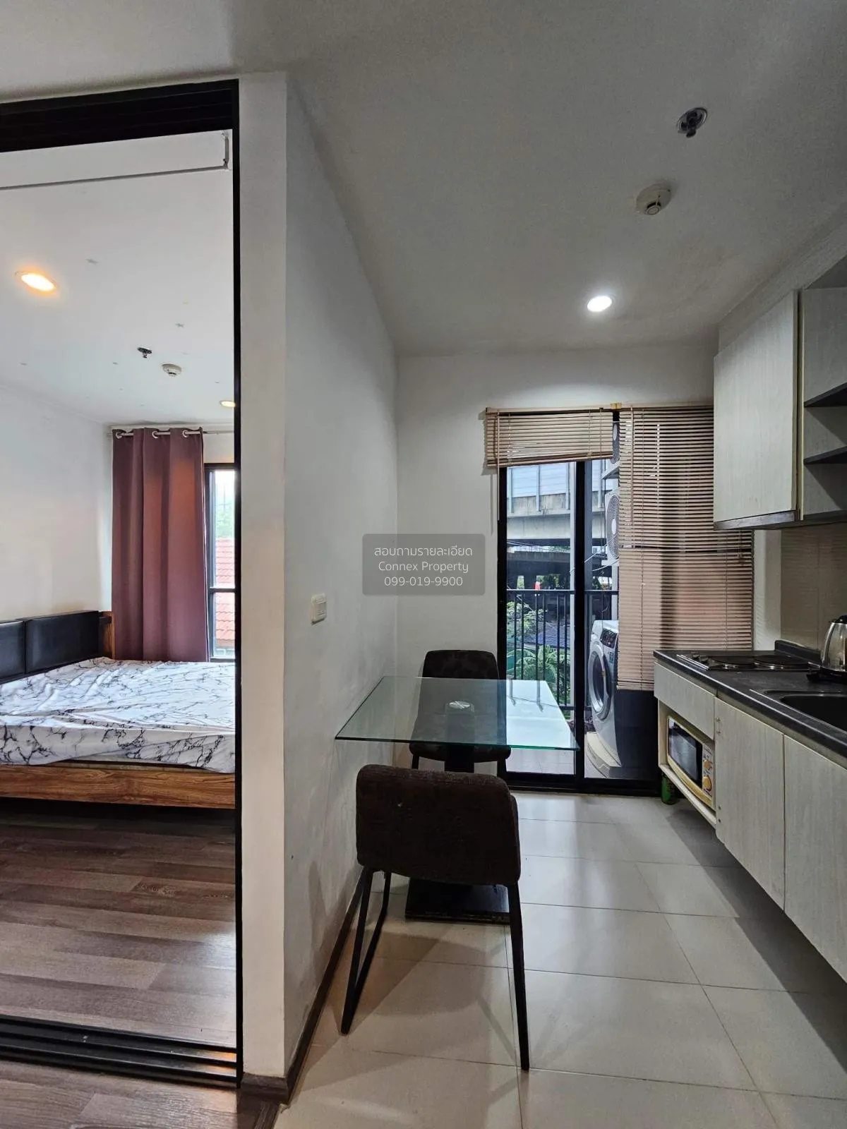 FOR RENT condo , The Base Park West Sukhumvit 77 , BTS-On Nut , P