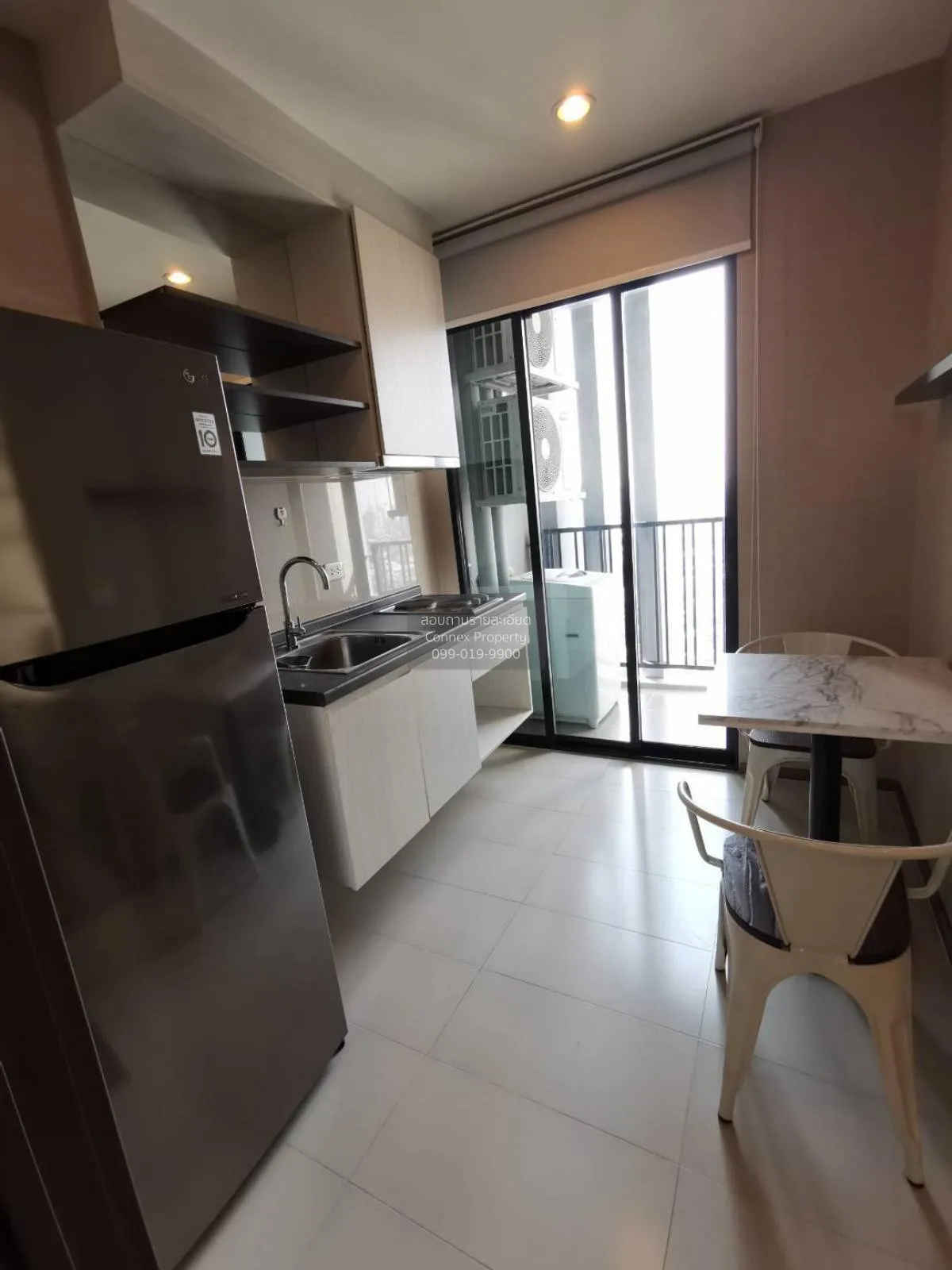 เช่าคอนโด  เดอะ เบส พาร์คเวสต์ สุขุมวิท 77 BTS-อ่อนนุช พระโขนงเหน 3