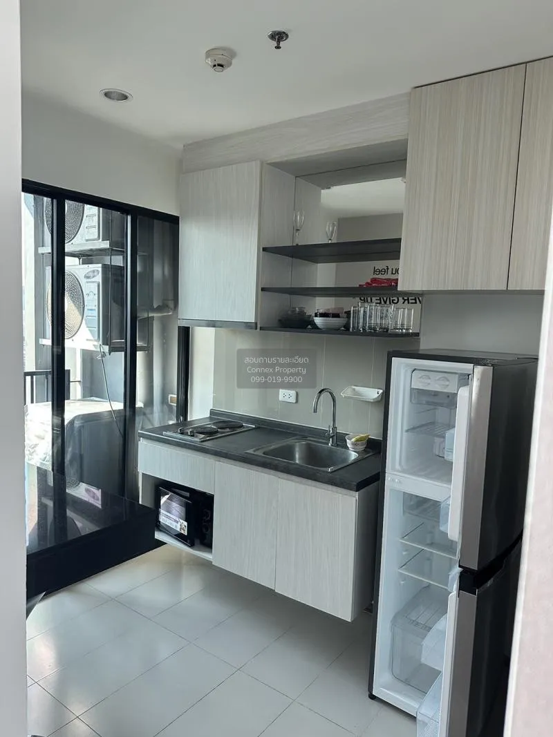 FOR RENT condo , The Base Park West Sukhumvit 77 , BTS-On Nut , P 3