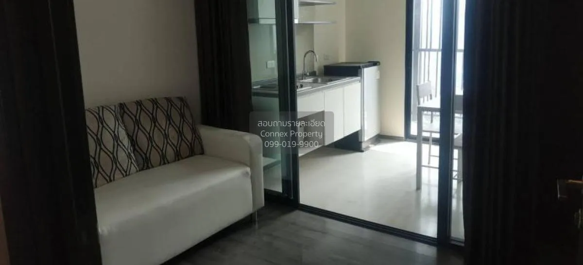 FOR RENT condo , The Base Park West Sukhumvit 77 , BTS-On Nut , P 1