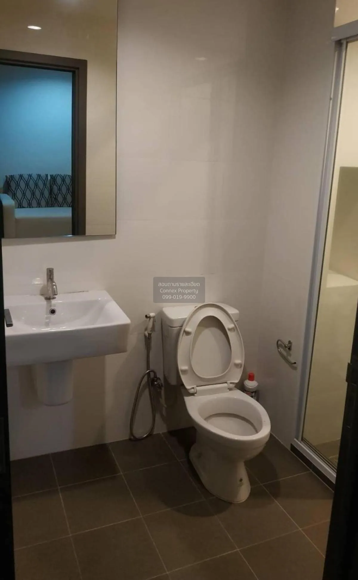 FOR RENT condo , The Base Park West Sukhumvit 77 , BTS-On Nut , P