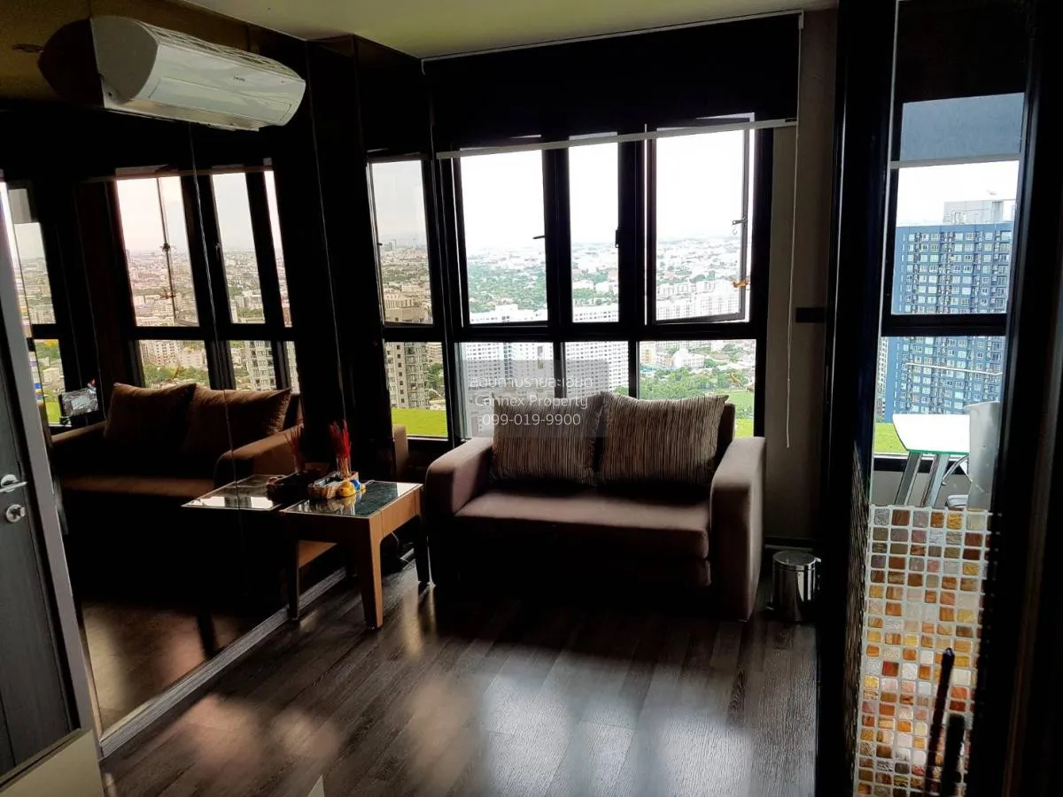 FOR SALE condo , The Base Park West Sukhumvit 77 , BTS-On Nut , P