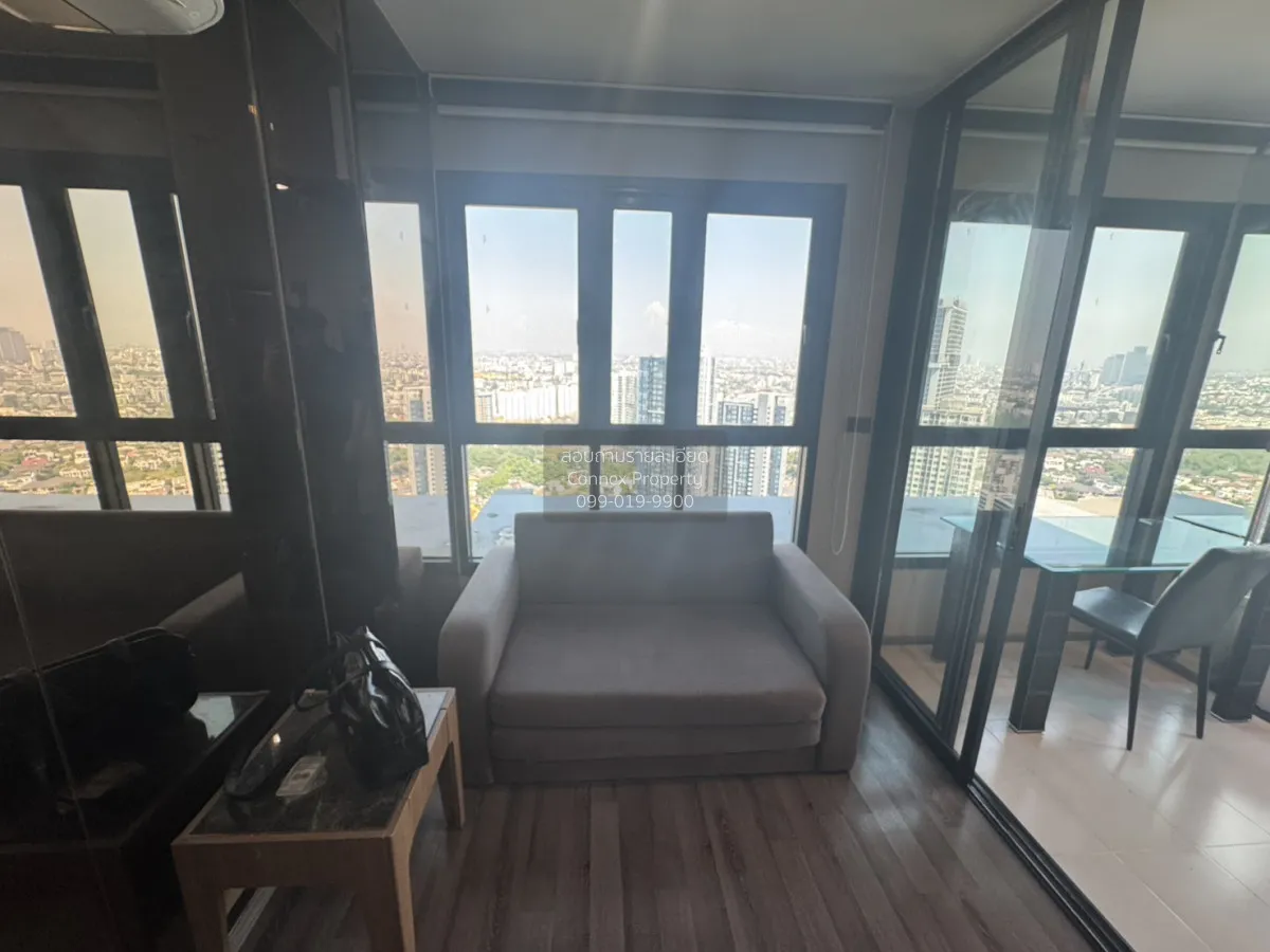 FOR RENT condo , The Base Park West Sukhumvit 77 , BTS-On Nut , P 1