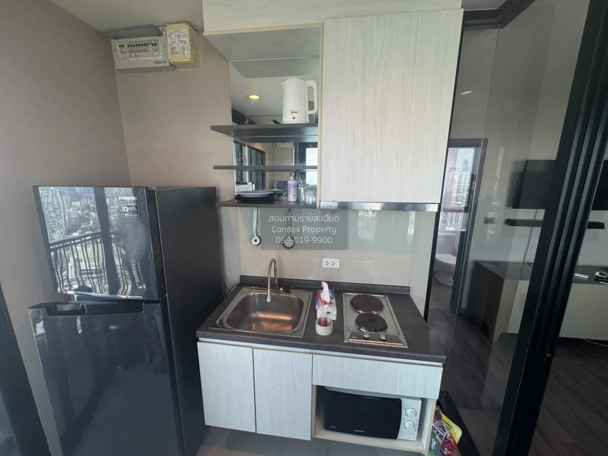 FOR RENT condo , The Base Park West Sukhumvit 77 , BTS-On Nut , P 3
