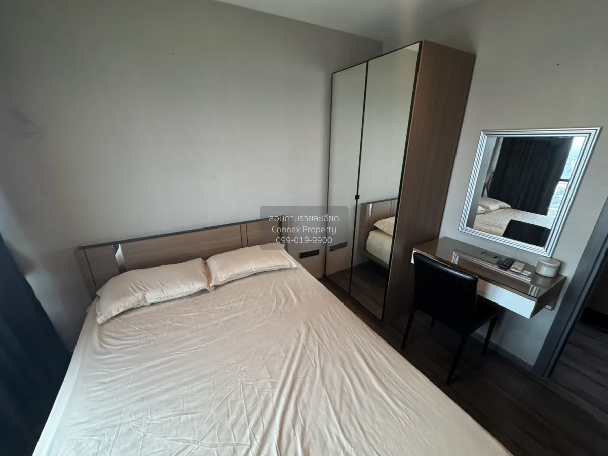 FOR RENT condo , The Base Park West Sukhumvit 77 , BTS-On Nut , P