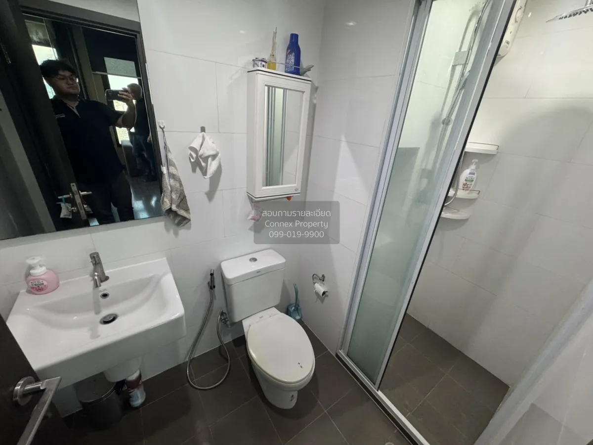 FOR RENT condo , The Base Park West Sukhumvit 77 , BTS-On Nut , P