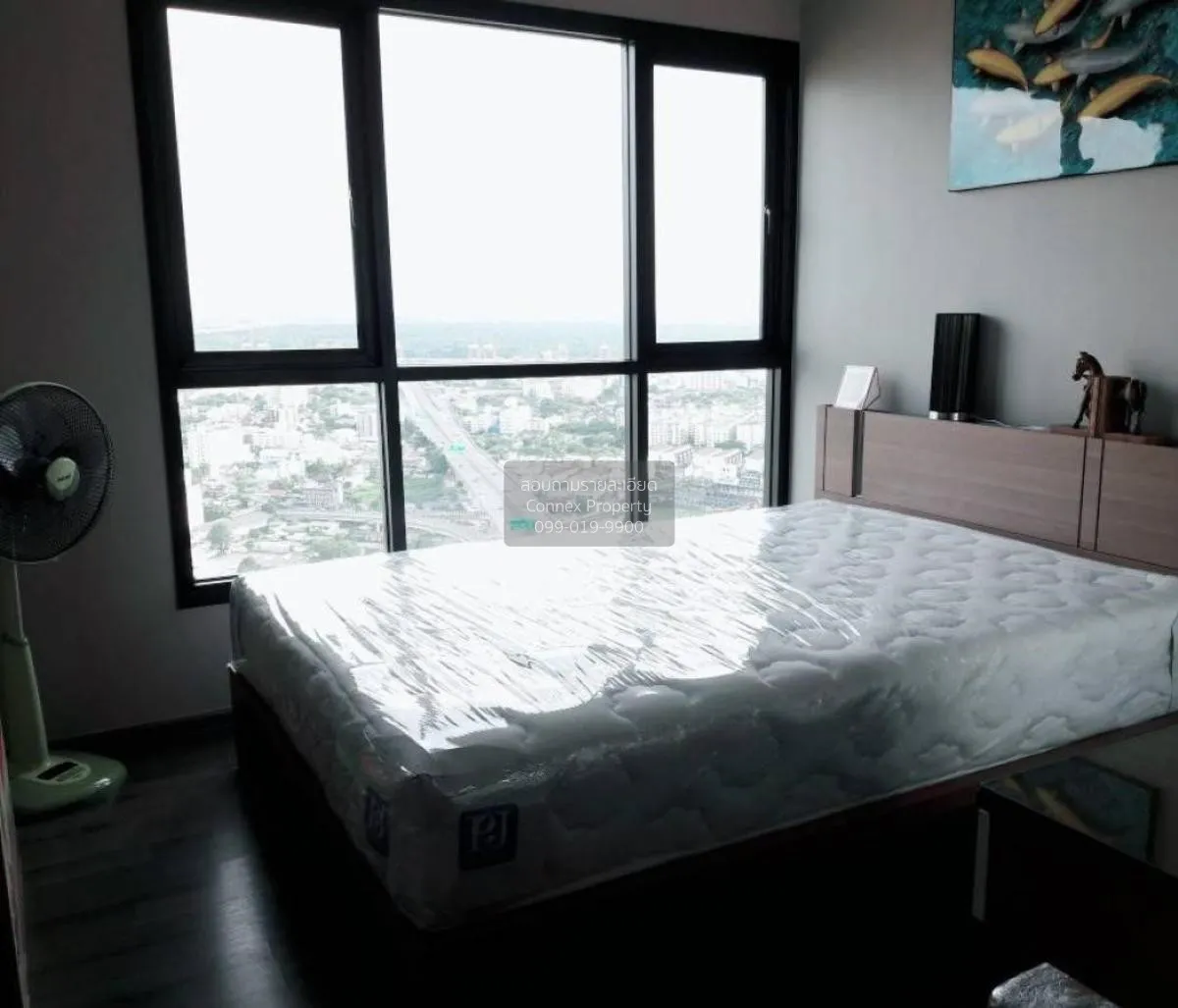 FOR RENT condo , The Base Park West Sukhumvit 77 , BTS-On Nut , P