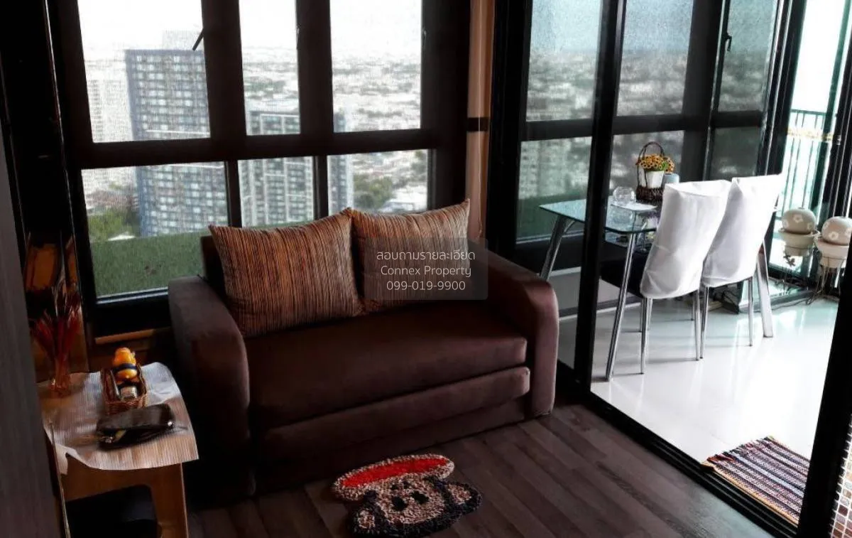 FOR RENT condo , The Base Park West Sukhumvit 77 , BTS-On Nut , P 2