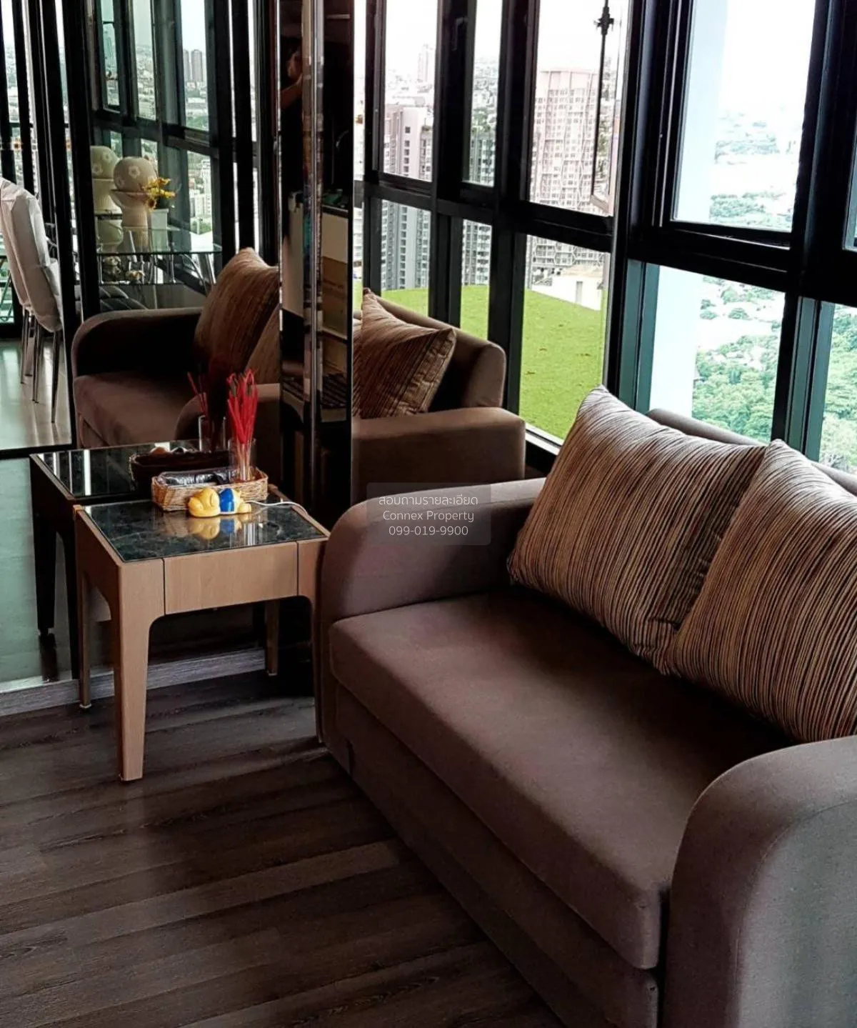 FOR RENT condo , The Base Park West Sukhumvit 77 , BTS-On Nut , P 4