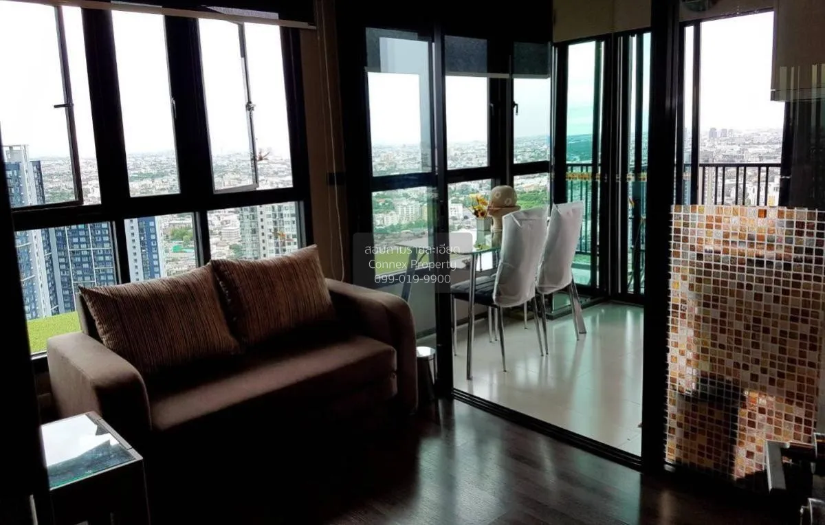 FOR RENT condo , The Base Park West Sukhumvit 77 , BTS-On Nut , P