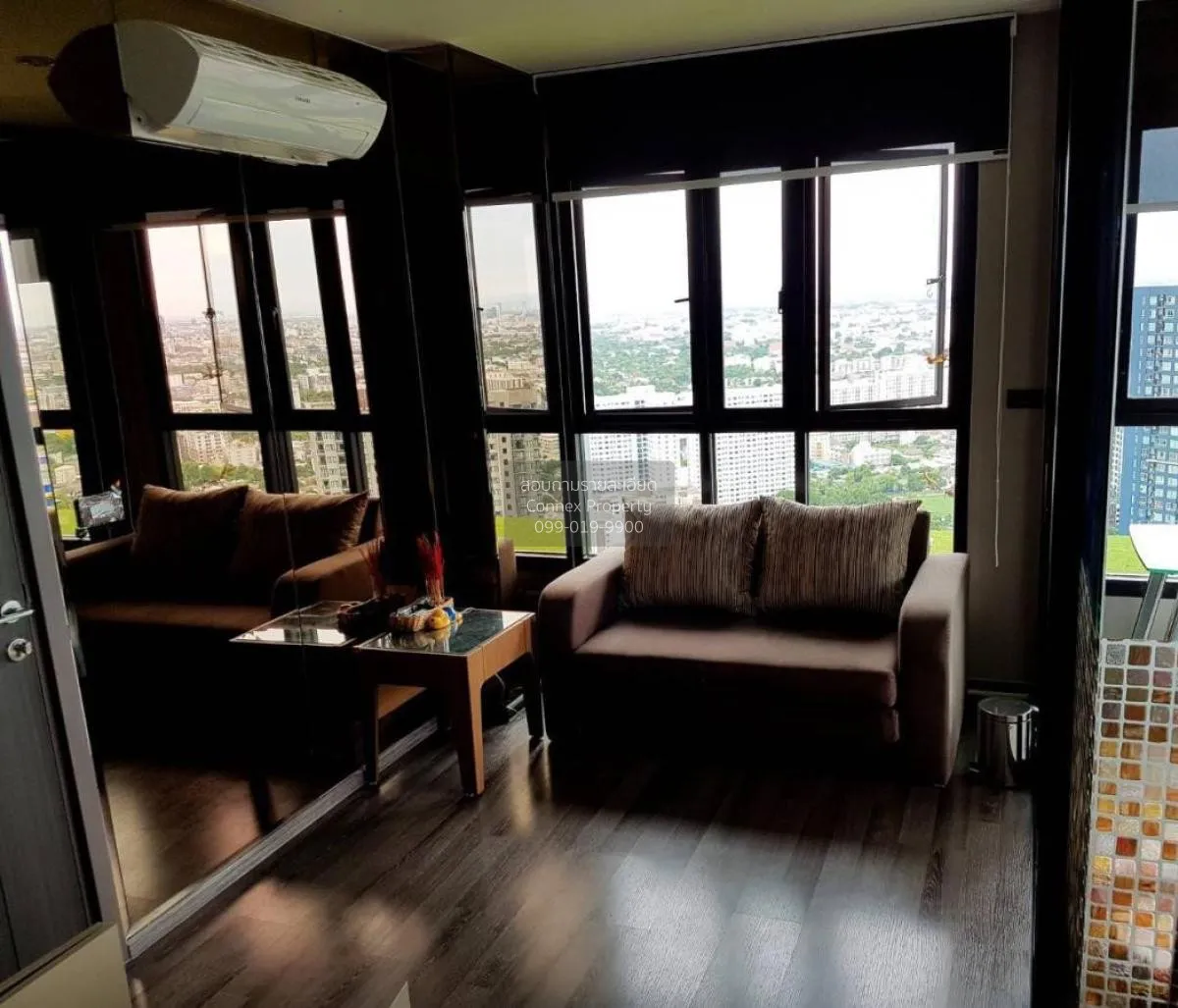 FOR RENT condo , The Base Park West Sukhumvit 77 , BTS-On Nut , P