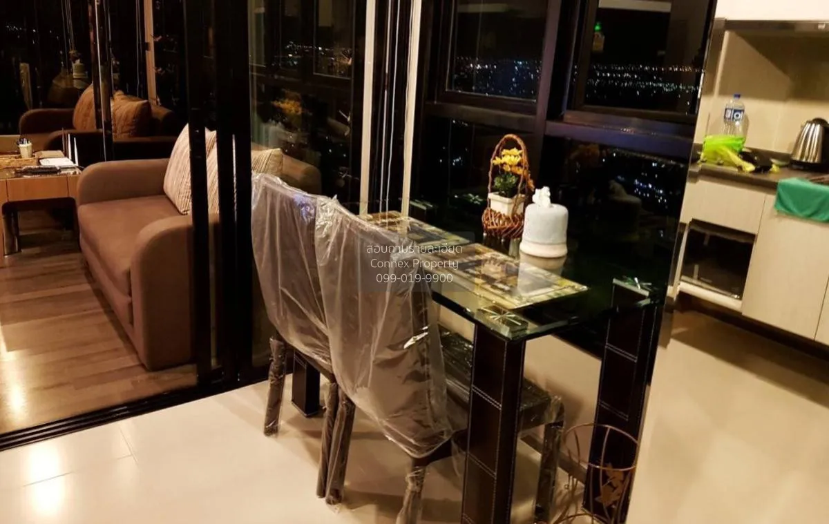 FOR RENT condo , The Base Park West Sukhumvit 77 , BTS-On Nut , P