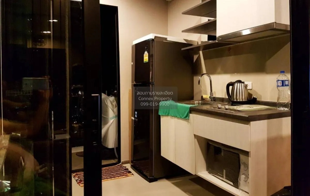 FOR RENT condo , The Base Park West Sukhumvit 77 , BTS-On Nut , P