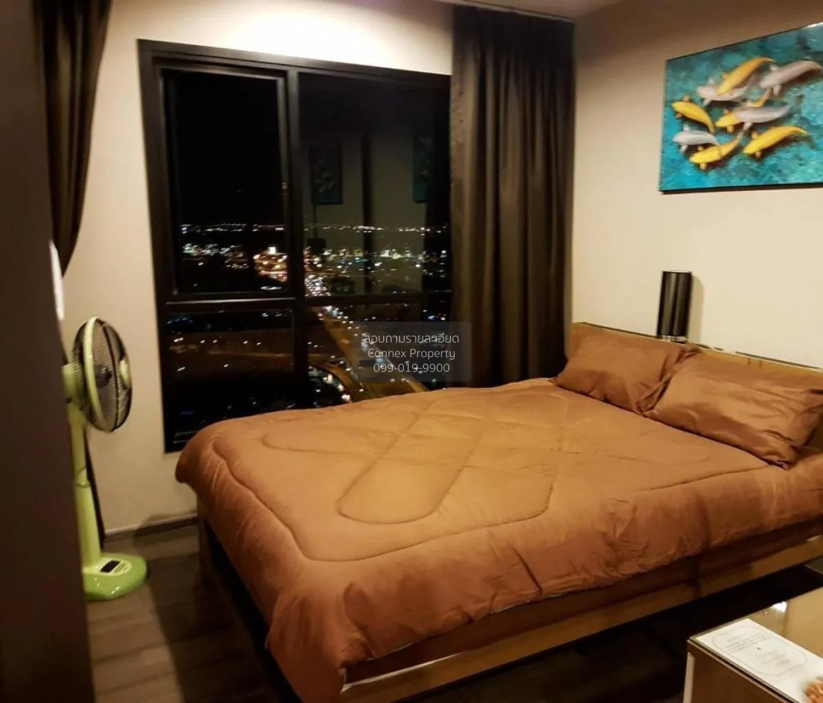 FOR RENT condo , The Base Park West Sukhumvit 77 , BTS-On Nut , P