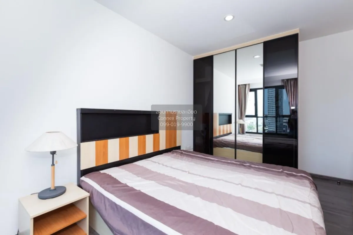 FOR RENT condo , The Base Park West Sukhumvit 77 , BTS-On Nut , P