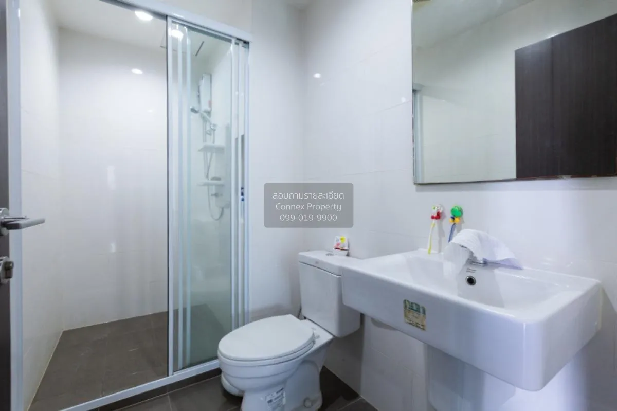 FOR RENT condo , The Base Park West Sukhumvit 77 , BTS-On Nut , P