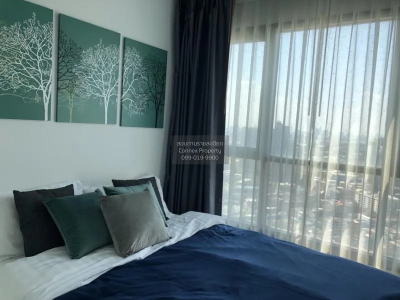 FOR RENT condo , The Base Park West Sukhumvit 77 , BTS-On Nut , P 1