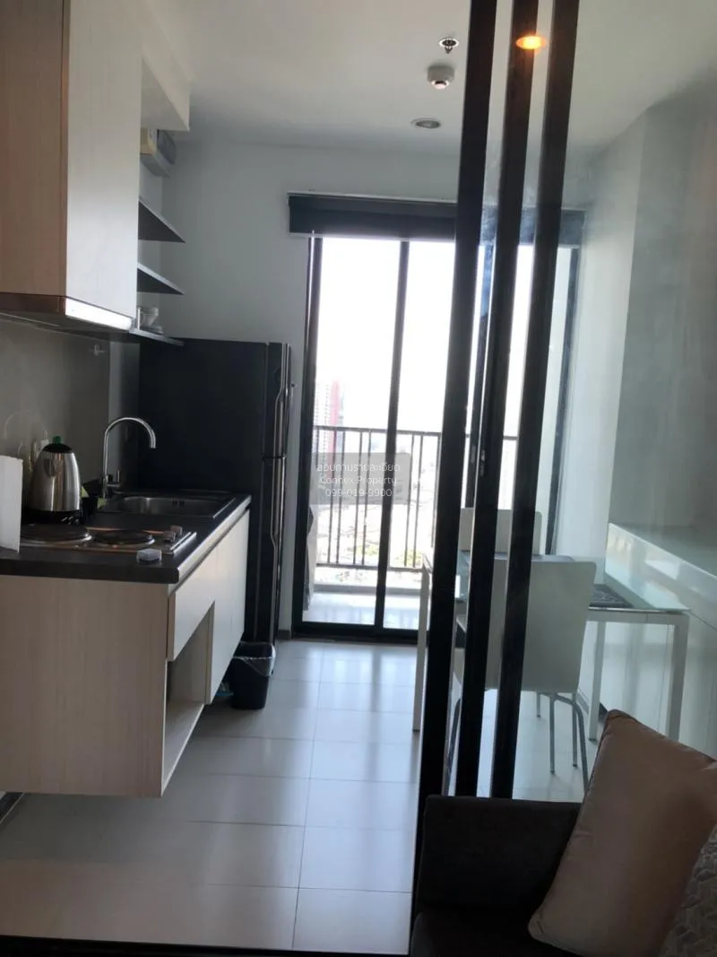 FOR RENT condo , The Base Park West Sukhumvit 77 , BTS-On Nut , P