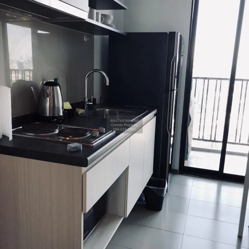 FOR RENT condo , The Base Park West Sukhumvit 77 , BTS-On Nut , P