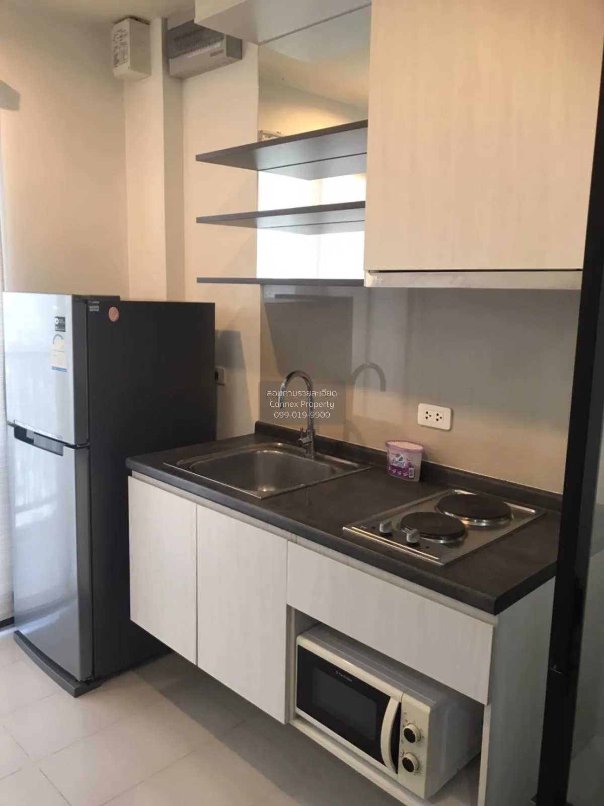 ขายคอนโด  เดอะ เบส พาร์คเวสต์ สุขุมวิท 77 BTS-อ่อนนุช พระโขนงเหนื 3