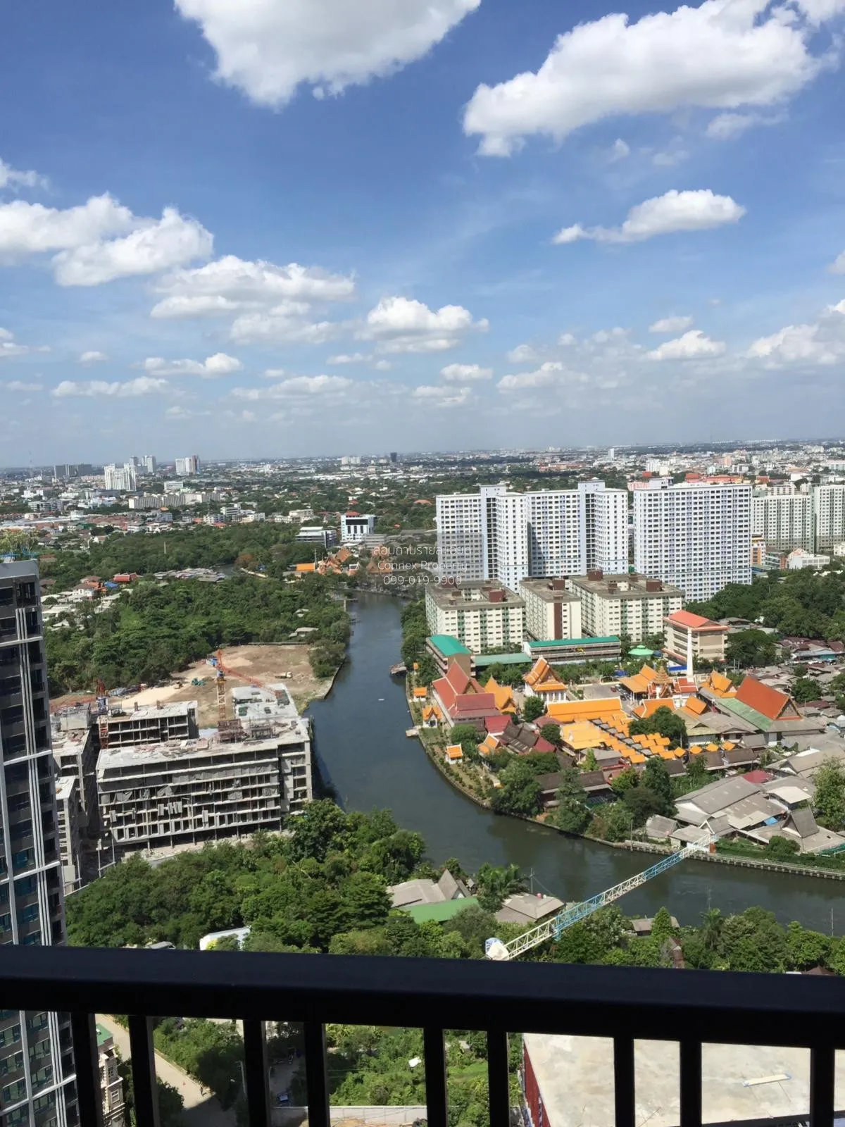 ขายคอนโด  เดอะ เบส พาร์คเวสต์ สุขุมวิท 77 BTS-อ่อนนุช พระโขนงเหนื