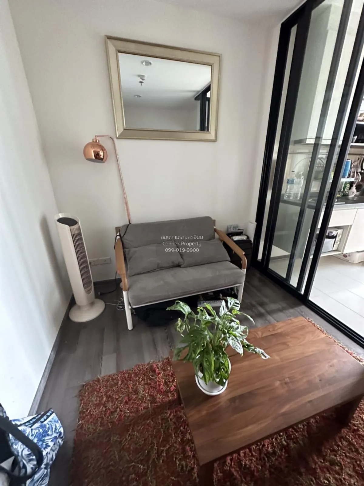 FOR RENT condo , The Base Park West Sukhumvit 77 , BTS-On Nut , P 1