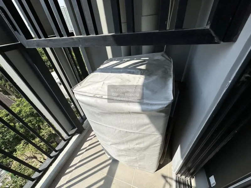 เช่าคอนโด  เดอะ เบส พาร์คเวสต์ สุขุมวิท 77 BTS-อ่อนนุช พระโขนงเหน