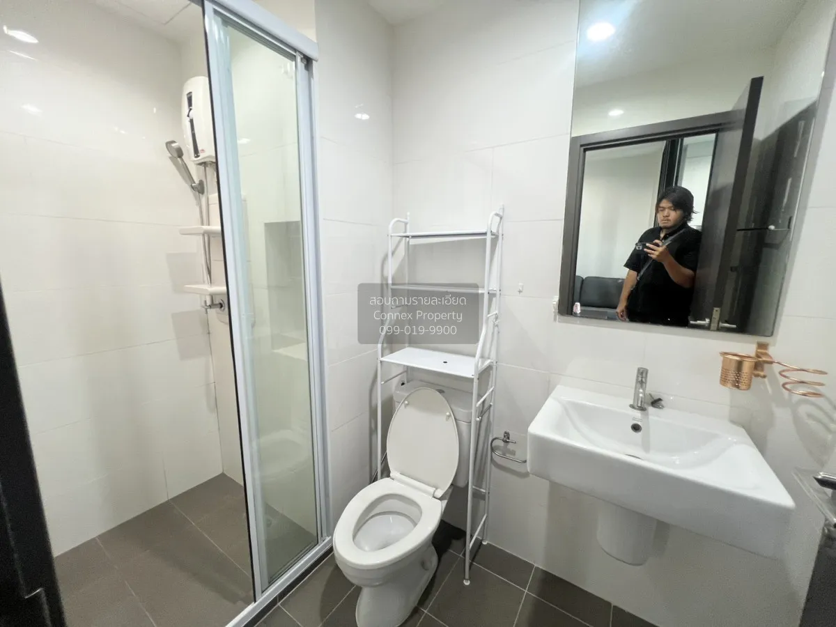 FOR RENT condo , The Base Park West Sukhumvit 77 , BTS-On Nut , P