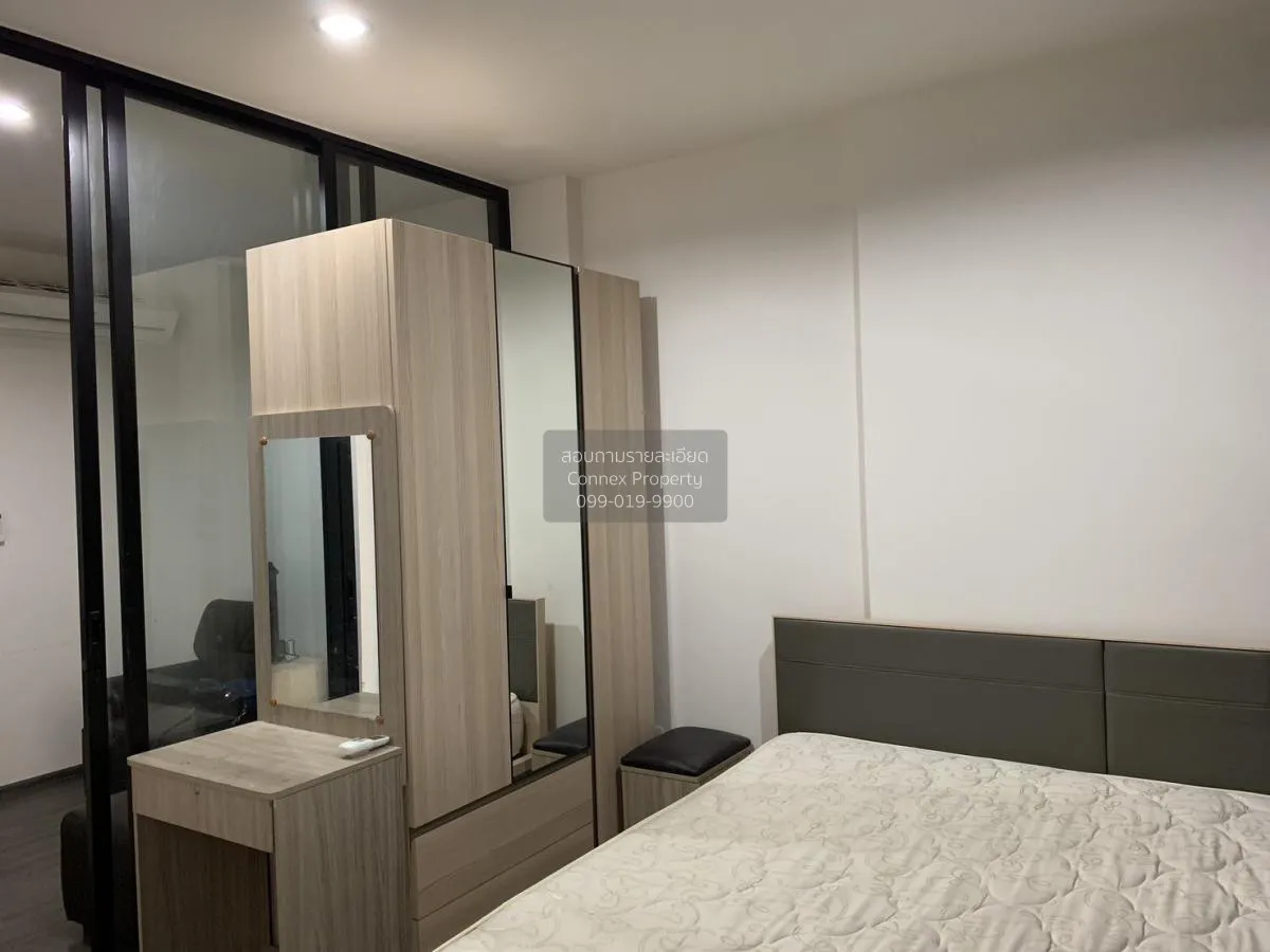 เช่าคอนโด  เดอะ เบส พาร์คเวสต์ สุขุมวิท 77 BTS-อ่อนนุช พระโขนงเหน 3